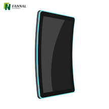 Moniteur à écran tactile incurvé 23,6″ 1920×1080 pour les jeux